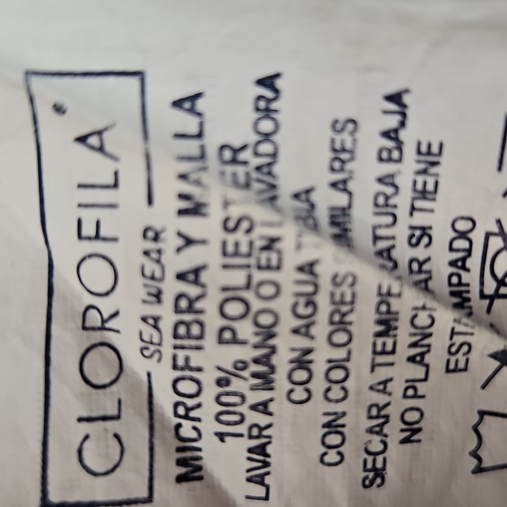 Clorofila Men’s Swimsuit Bathing Suit M [31/33]